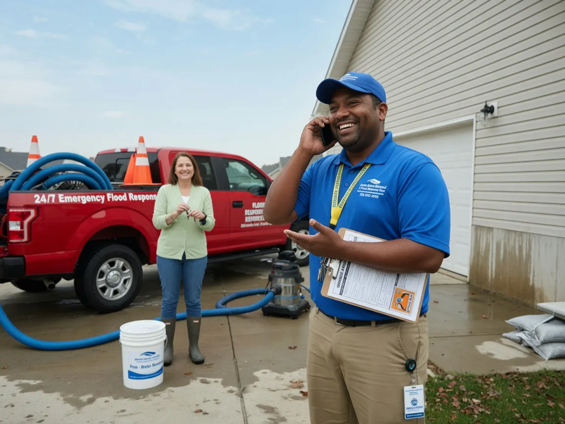 Storm Damage Water Removal Chester Springs, PA FAQs